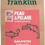 croquettes Franklin saumon avis chien